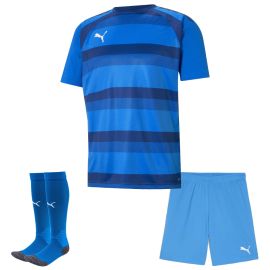Puma Trikotsatz Team Vision Herren Damen 3-teilig Fussball Trikot Shorts Fussballsocken