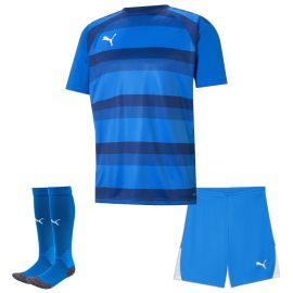 Puma Trikotsatz Team Vision Herren Damen 3-teilig Fussball Trikot Shorts Fussballsocken