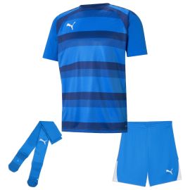 Puma Trikotsatz Team Vision Herren Damen 3-teilig Fussball Trikot Shorts Sockenstutzen