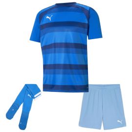 Puma Trikotsatz Team Vision Kinder 3-teilig Fussball Trikot Shorts Sockenstutzen