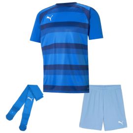 Puma Trikotsatz Team Vision Kinder 3-teilig Fussball Trikot Shorts Sockenstutzen