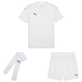 Puma Trikotsatz teamGLORY Herren Damen 3-teilig Fussball Trikot Short Sockenstutzen