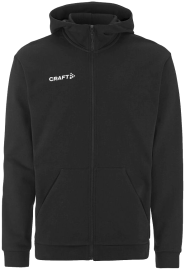 Craft Community 2.0 Kapuzenjacke Logo