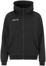 Craft Community 2.0 Kapuzenjacke Logo
