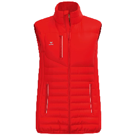 Erima "CMPT" Puffer Weste Damen
