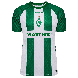 Hummel Heimtrikot Werder Bremen 26/27