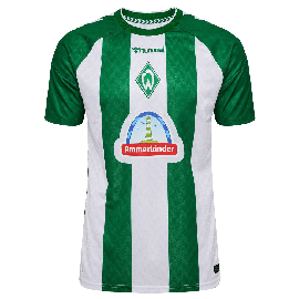 Hummel Heimtrikot Werder Bremen 26/27