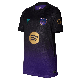 Nike "FC Barcelona" Auswärtstrikot 26/27