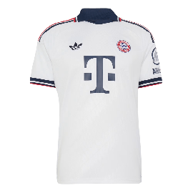 adidas Auswärtstrikot FC Bayern München 26/27