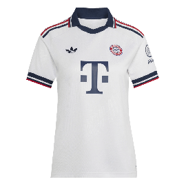 adidas Auswärtstrikot FC Bayern München 26/27