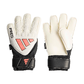 adidas Torwarthandschuh "Predator Match Fingersave"