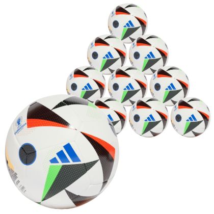 adidas 10er Ballpaket EURO24 Training