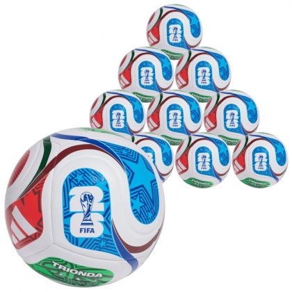 adidas 10er Ballpaket FIFA World Cup 26 Trionda Training