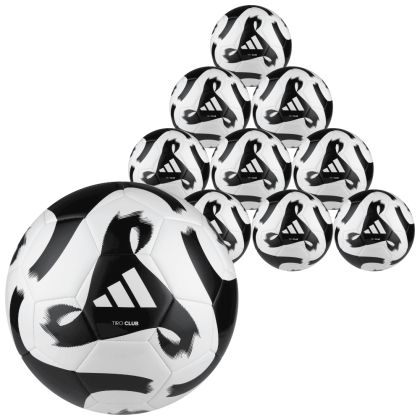 adidas 10er Ballpaket Tiro Club