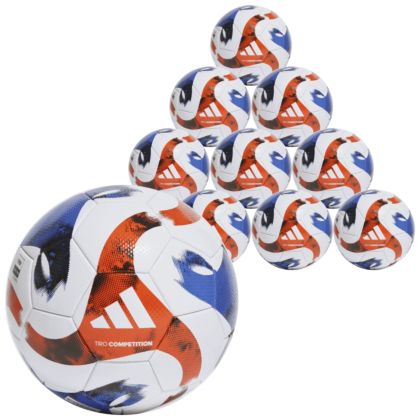 adidas 10er Ballpaket Tiro Competition