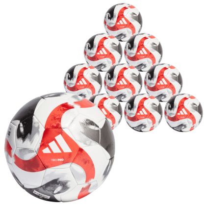 adidas 10er Ballpaket Tiro Pro