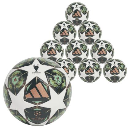 adidas 10er Ballpaket UCL 24/25