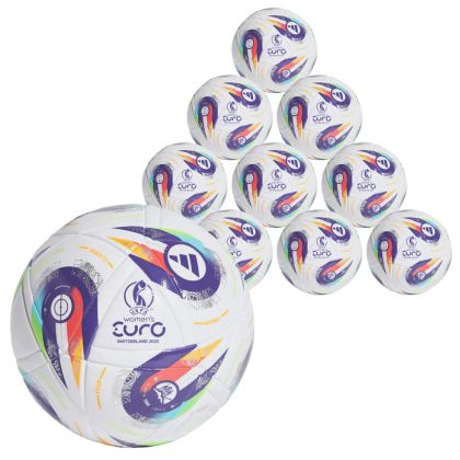adidas 10er Ballpaket W EURO25 Konektis League