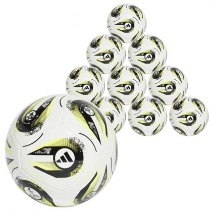 adidas 10er Ballpaket Women s Euro25 Club