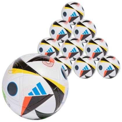 adidas 10er Jugend Ballpaket EURO24 League