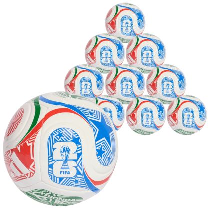 adidas 10er Jugend Ballpaket FIFA World Cup 26 Trionda Club