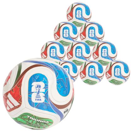adidas 10er Jugend Ballpaket FIFA World Cup 26 Trionda Competition