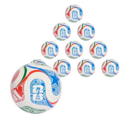 adidas 10er Jugend Ballpaket