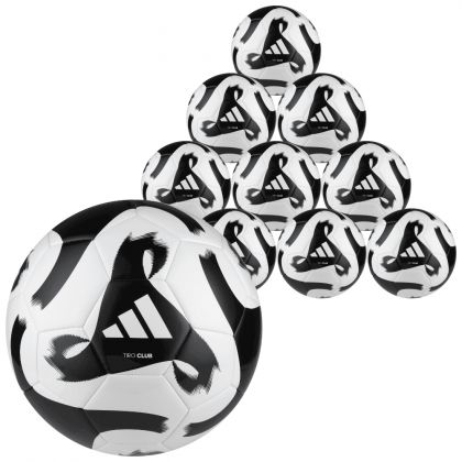 adidas 10er Jugend Ballpaket Tiro Club