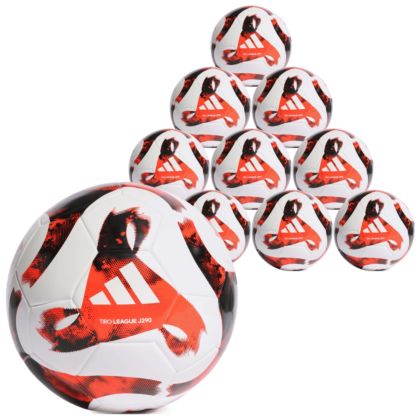 adidas 10er Jugend Ballpaket Tiro League