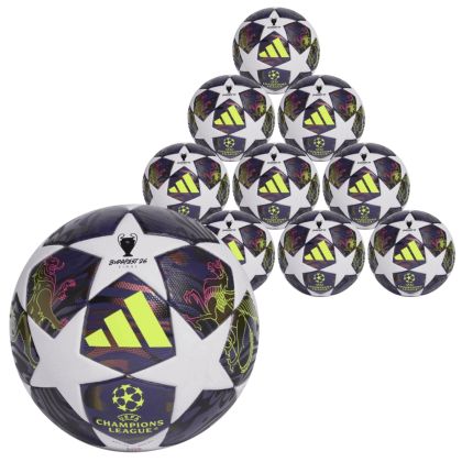 adidas 10er Jugend Ballpaket UEFA Champions League Final