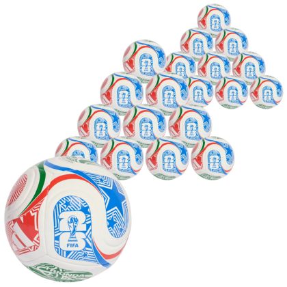 adidas 20er Ballpaket FIFA World Cup 26 Trionda Club