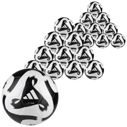 adidas 20er Ballpaket Tiro Club