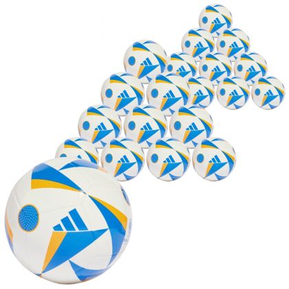 adidas 20er Jugend Ballpaket EURO24 Club