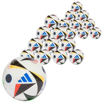 adidas 20er Jugend Ballpaket EURO24 League Junior