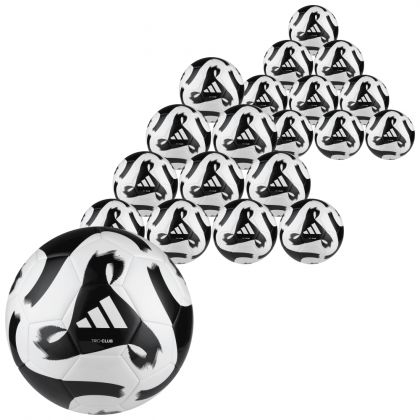 adidas 20er Jugend Ballpaket Tiro Club