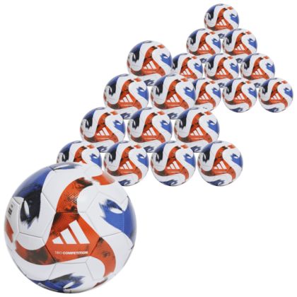 adidas 20er Jugend Ballpaket Tiro Competition