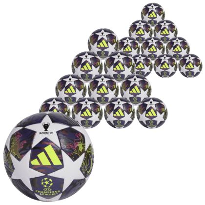 adidas 20er Jugend Ballpaket UEFA Champions League Final
