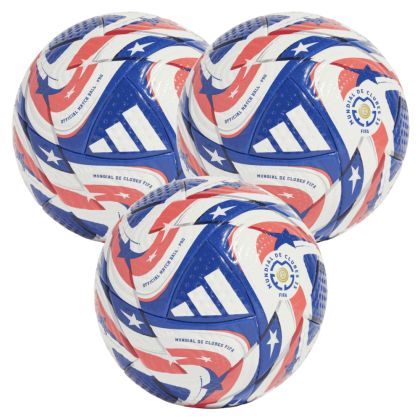 adidas 3er Spielball Ballpaket FIFA Club World Cup 25