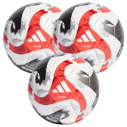 adidas 3er Spielball Ballpaket Tiro Pro