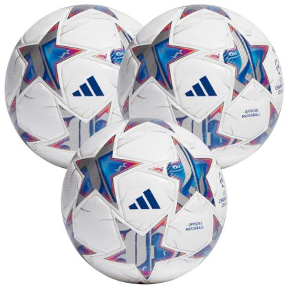 adidas 3er Spielball Ballpaket Uefa Champions League 23/24 Pro