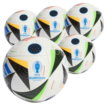 adidas 5er Spielball Ballpaket EURO24 PRO