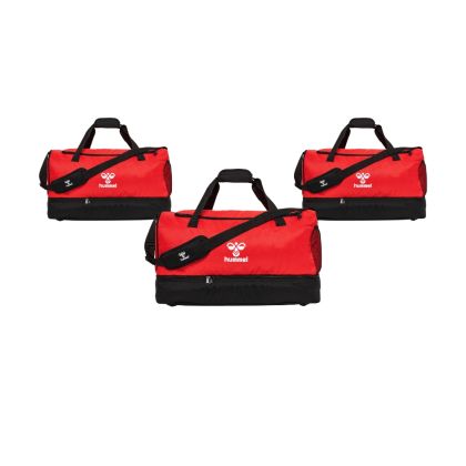 adidas Core Sporttaschen Set mit Schuhfach