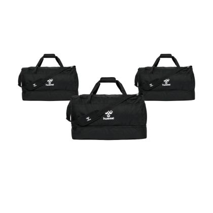 adidas Core Sporttaschen Set mit Schuhfach