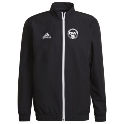 FC GW Siegen Präsentationsjacke 22/23