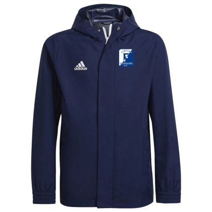 Fortuna Unterhaching Regenjacke 23/24