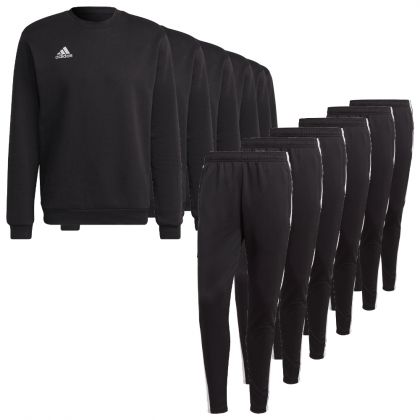 adidas Entrada 22 Fussball Pullover Satz