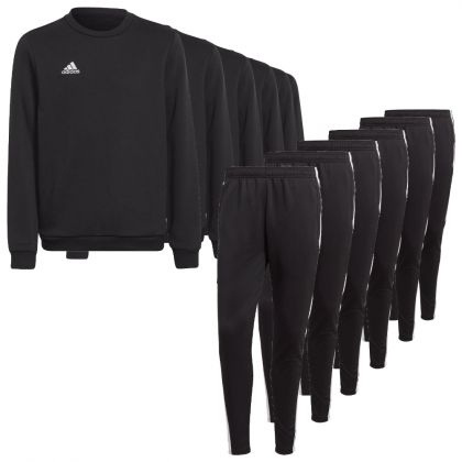 adidas Entrada 22 Fussball Pullover Satz