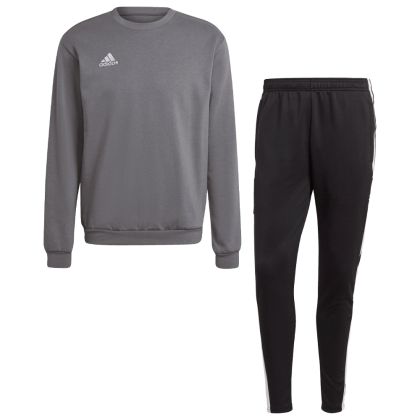 adidas Entrada 22 Fussball Pullover Set