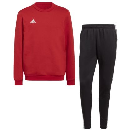 adidas Entrada 22 Fussball Pullover Set