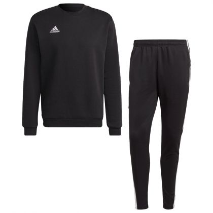 adidas Entrada 22 Fussball Pullover Set